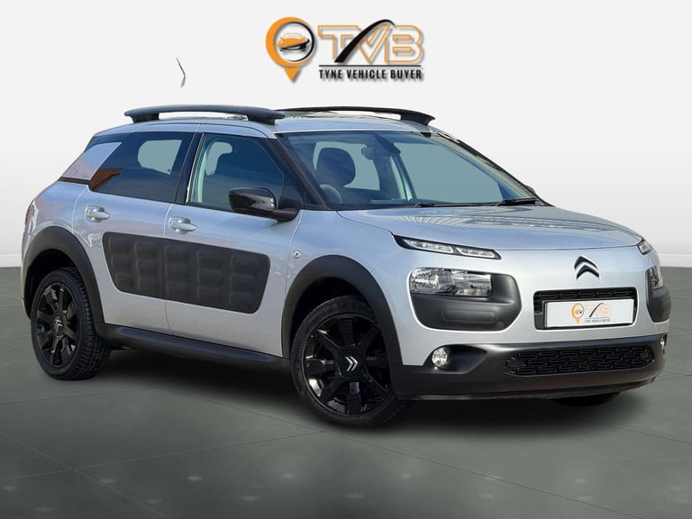 image for 2017 Citroen C4 Cactus 1.2 C4 Cactus PureTech Flair Edition S/S 5dr - NATIONAL DELIVERY* SUV Petr...