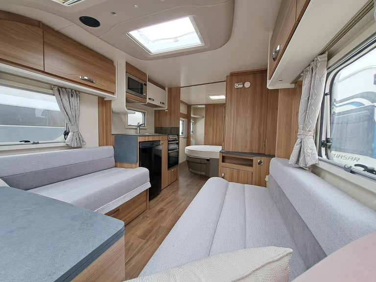 2021 Swift Vogue 580 Grande