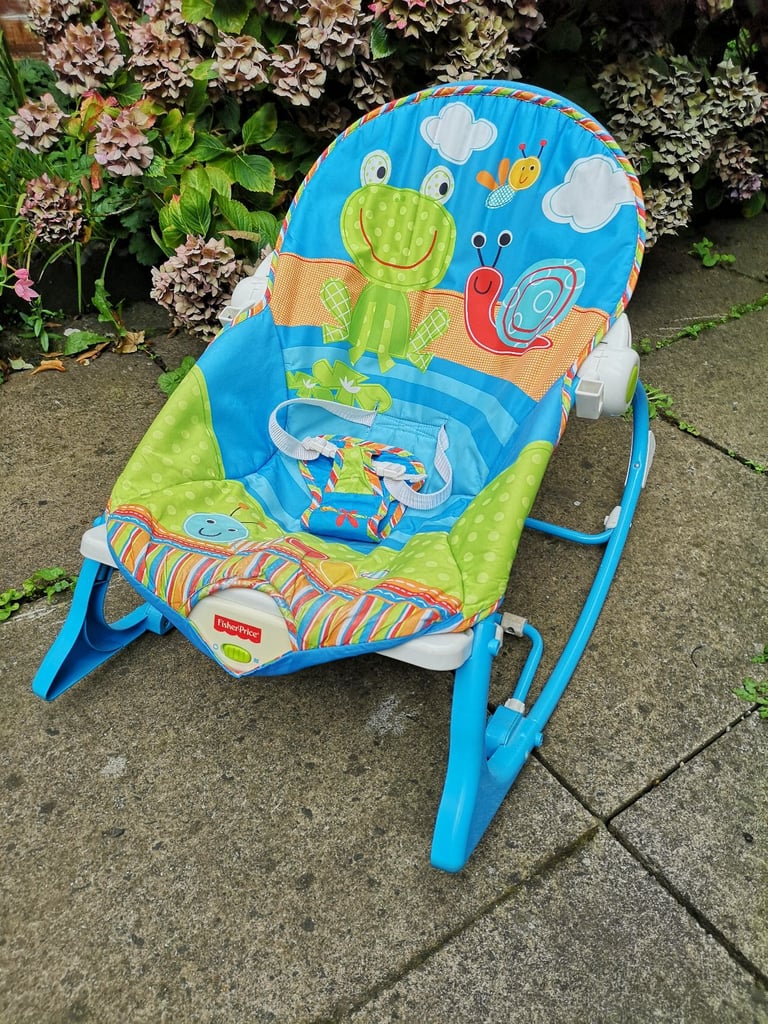 Baby bouncer for Sale Baby Rockers Gumtree