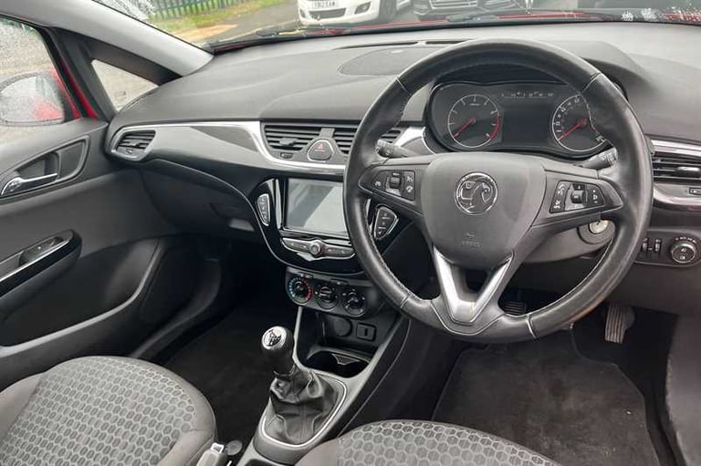 2019 Vauxhall Corsa 1.4i ecoTEC Energy Hatchback 5dr Petrol Manual Euro 6 (75 ps) Hatchback Petro...
