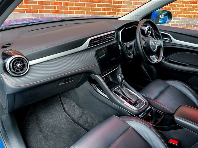 2022 MG MG ZS 1.0T GDi Exclusive 5dr DCT HATCHBACK PETROL Automatic