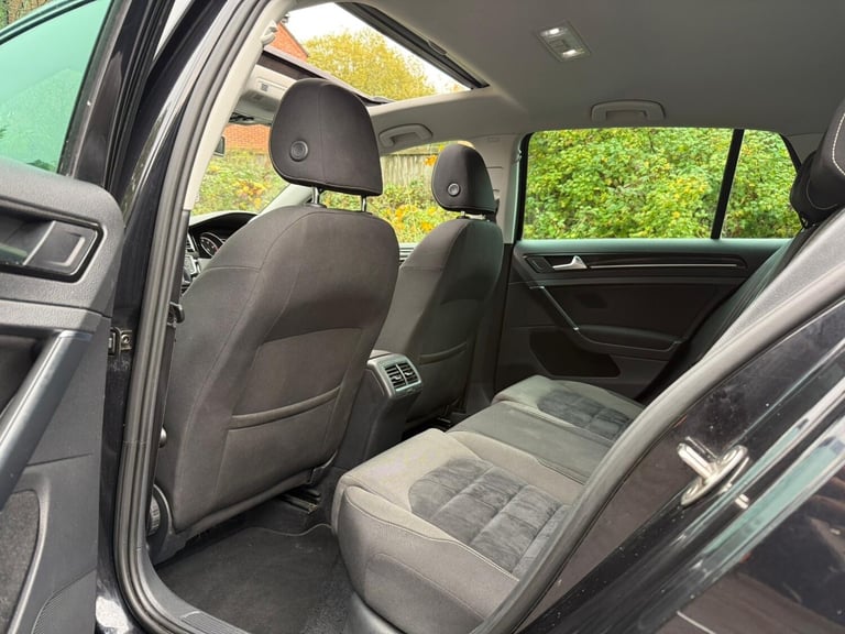 2013 Volkswagen Golf 1.4 TSI GT 12 Months Mot Panoramic Roof  HATCHBACK Petrol Manual