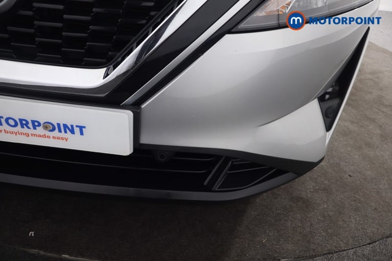 2022 Nissan Qashqai 1.3 DiG-T MH N-Connecta 5dr SUV Petrol Manual