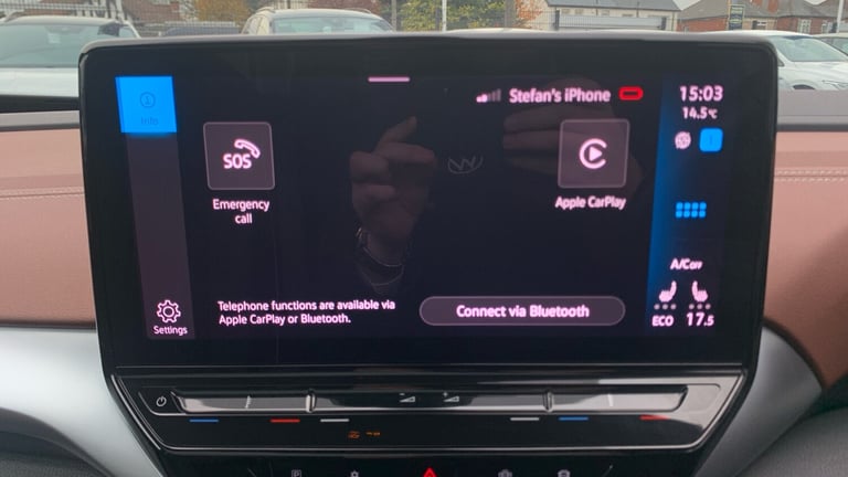 2021 Volkswagen ID.4 150kW Max Pro Performance 77kWh 5dr Auto ESTATE ELECTRIC Automatic