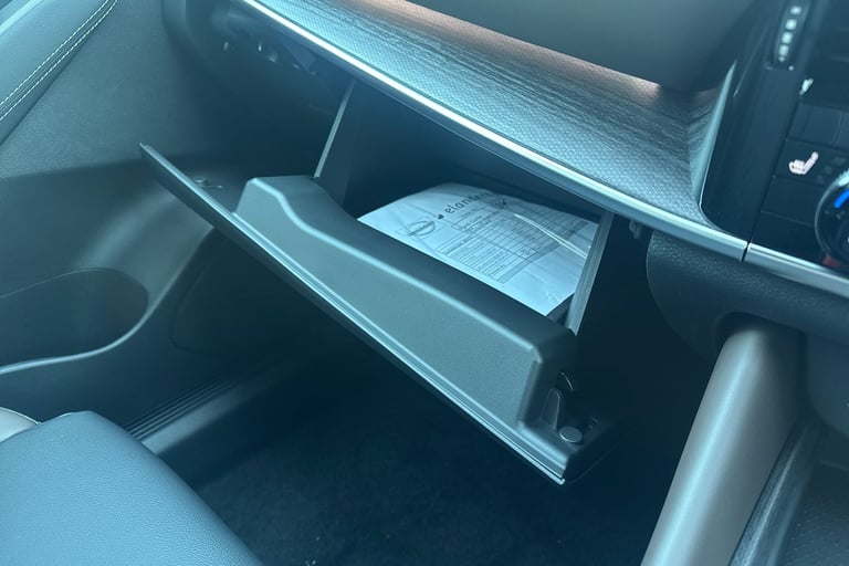 2025 Nissan Qashqai 1.3 DiG-T MH Tekna 5dr Hatchback Petrol Manual