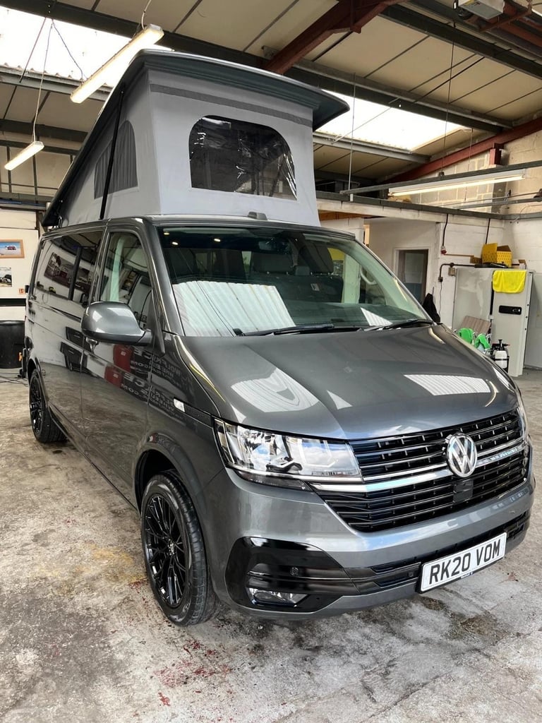  2021 VW T6.1 TRANSPORTER, CAMPERVAN, MOTORHOME, LWB, HIGHLINE,  AIR CON 