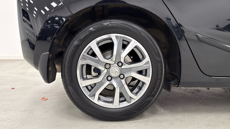 2015 Honda Jazz 1.3 SE 5dr Petrol Hatchback Hatchback Petrol Manual