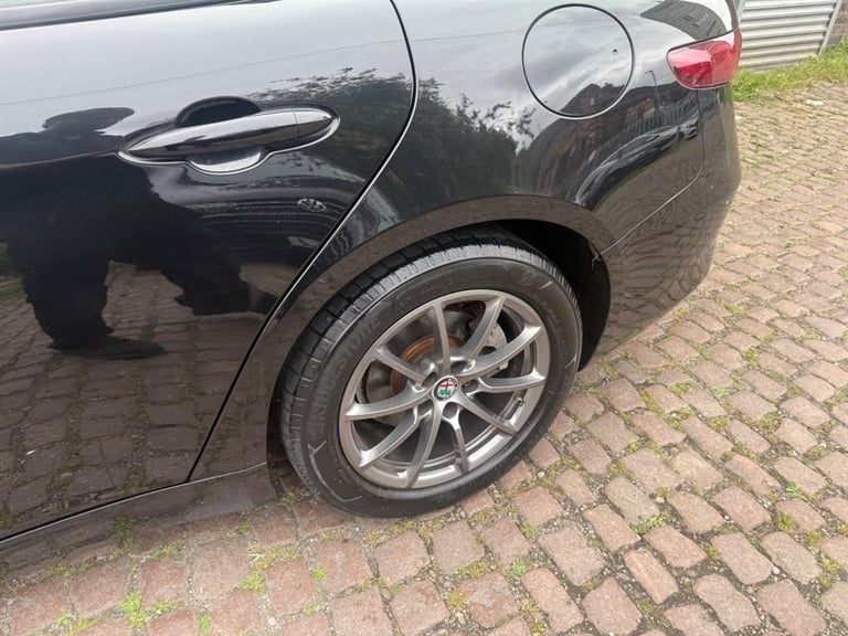 Alfa Romeo Giulia TD, Diesel, 2020, , Super Euro 6