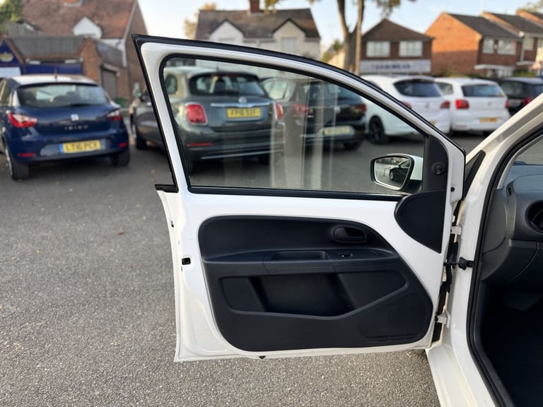 2014 Skoda Citigo 1.0 MPI SE 5dr HATCHBACK PETROL Manual