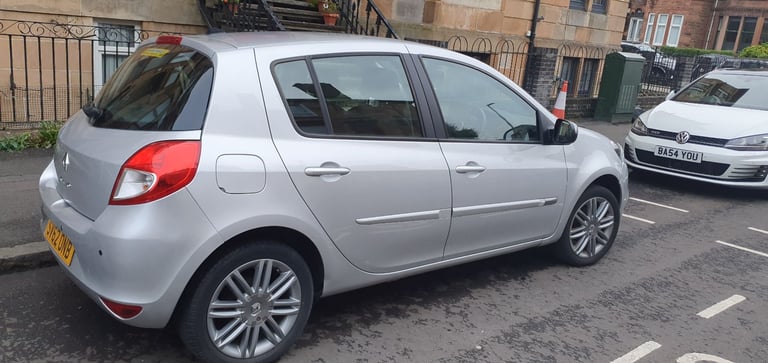 Renault CLIO Dynamique Hatchback, 2012 Manual, 1149 (cc) 5 doors