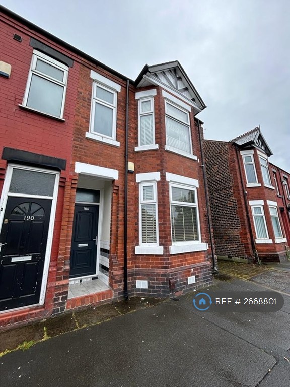 6 bedroom house in Moseley Road, Fallowfield, Manchester, M14 (6 bed) (#2668801)
