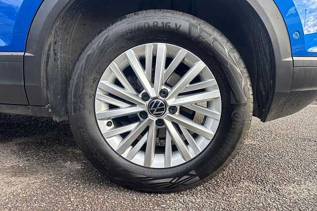 2023 Volkswagen T-Roc 1.5 TSI Life 5dr Hatchback Petrol Manual