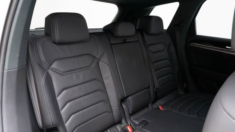 2023 Volkswagen Touareg (23 Reg) 3.0TDI V6 R-Line Tech Estate Diesel Automatic