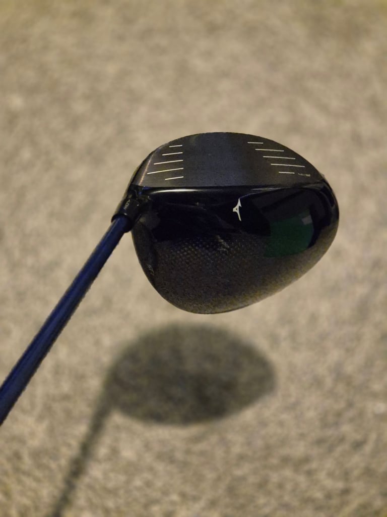 Mizuno ST-Z Driver