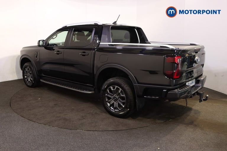 2024 Ford Ranger Pick Up Double Cab Wildtrak 2.0 EcoBlue 205 Auto Double Cab Pick-up Diesel Autom...