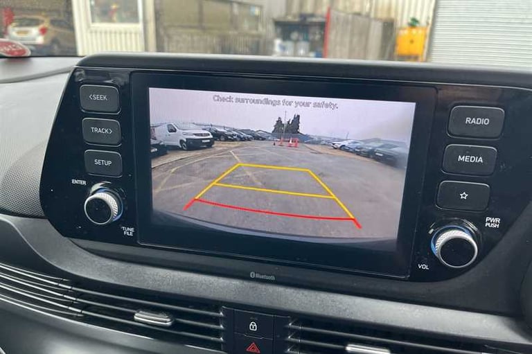 2022 Hyundai BAYON 1.0 T-GDi MHEV SE Connect SUV 5dr Petrol Hybrid Manual Euro 6 (s/s) (100 ps SU...