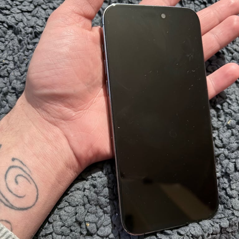 Bargain! IPHONE 14PROMAX 256gb unlocked 