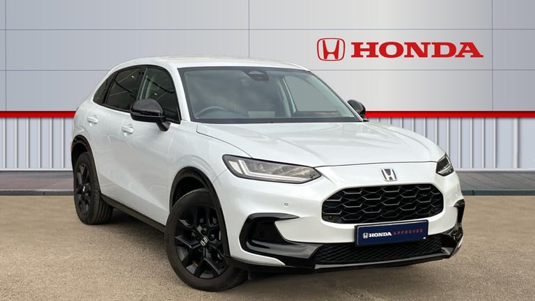 image for 2024 Honda ZR-V 2.0 eHEV Sport 5dr CVT Hybrid Estate Estate Hybrid Automatic