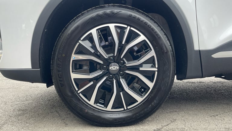 2025 Chery Tiggo 7 Super Hybrid 1.5T PHEV Aspire DHT Hybrid