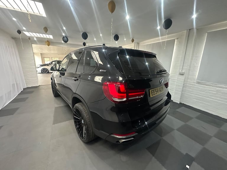 2016 BMW X5 xDrive40e SE 5dr Auto ESTATE PETROL/ELECTRIC Automatic