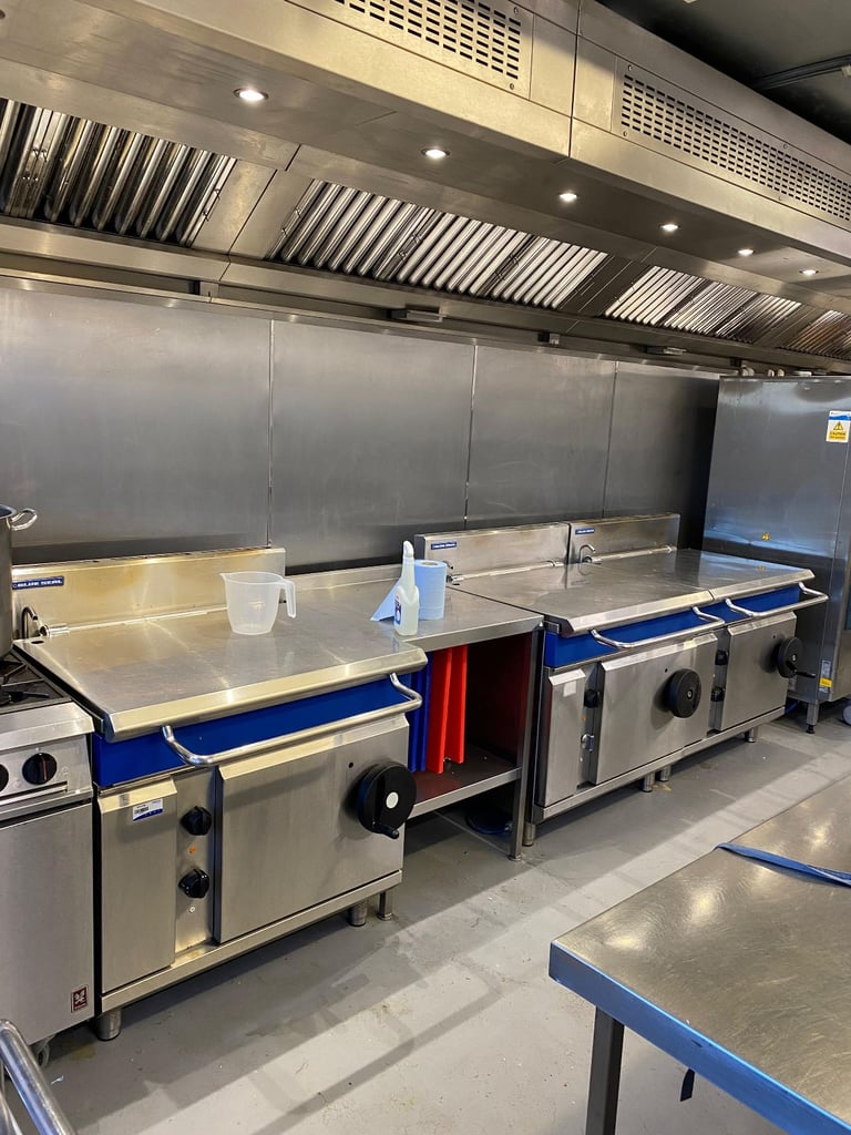 Large Kitchen in South West London | Lease