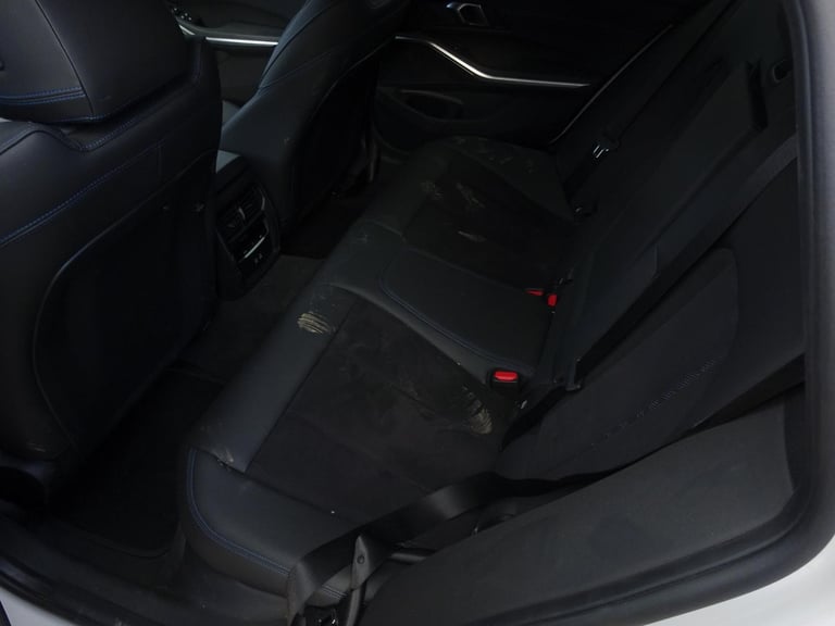 2024 74 REG BMW 3 SERIES 330E M SPORT HYBRID AUTO ESTATE DAMAGED SALVAGE
