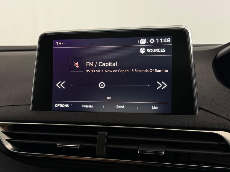  Peugeot 3008 1.2 PureTech GT Line Premium EAT Euro 6 (s/s) 5dr Petrol Automatic