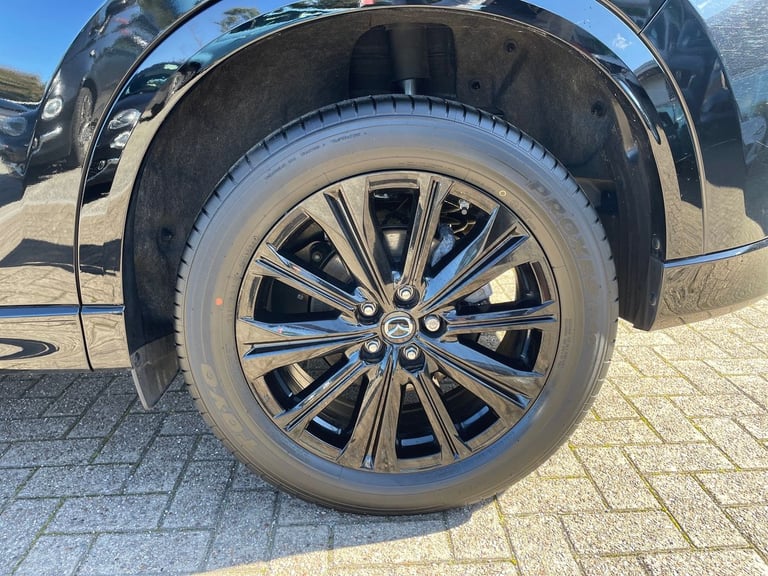2024 Mazda CX-5 2.0 e-Skyactiv G MHEV Homura 5dr Estate Petrol Manual