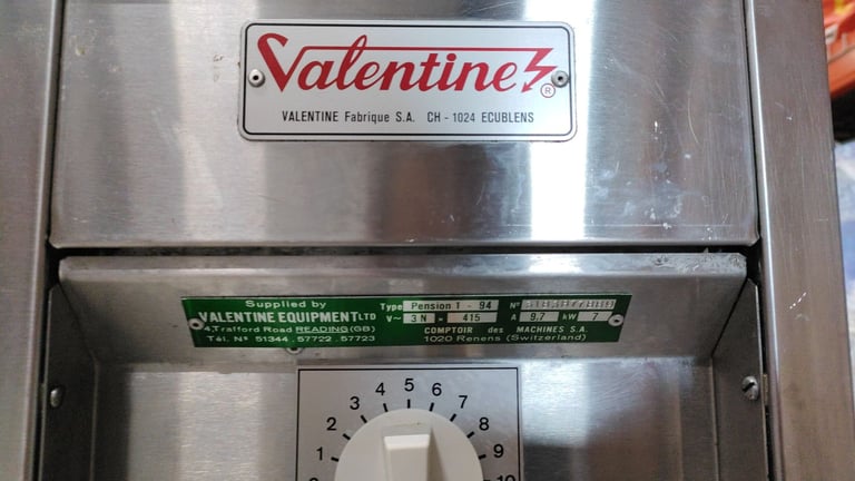 Valentine Deep Fat Fryer