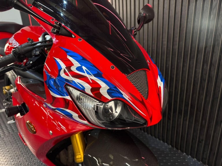2007 Triumph Daytona 675 675