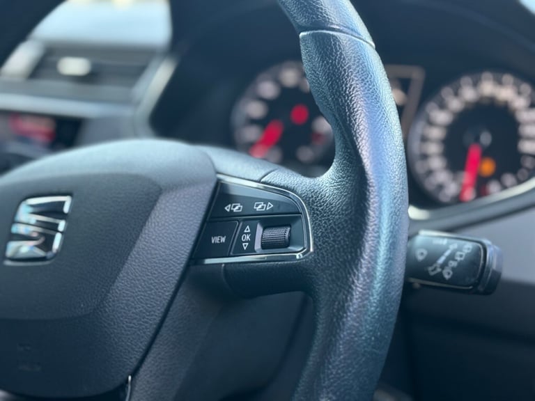 2018 SEAT Ibiza 1.0 SE Technology 5dr Hatchback Petrol Manual