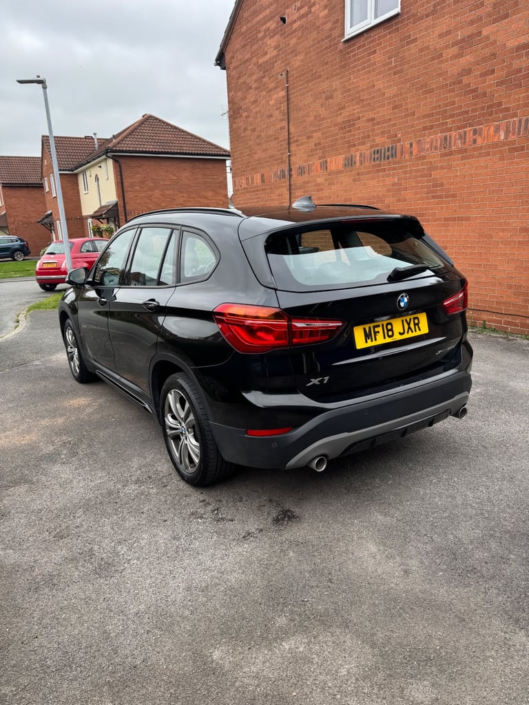 BMW X1 xDrive 20d Sport Auto