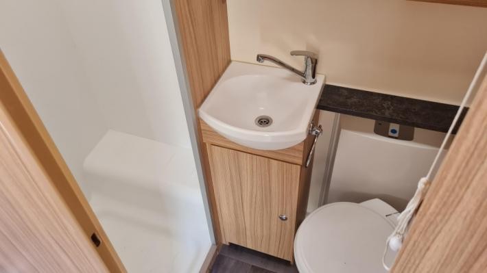 2023 Bailey Pegasus G SE Ancona Used Caravan