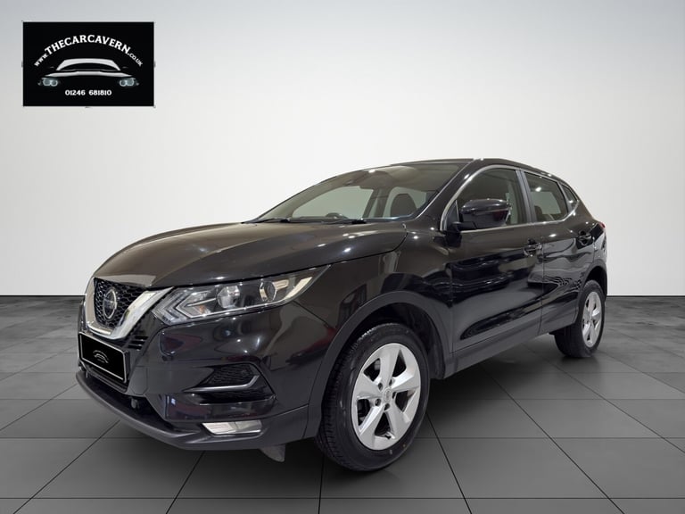 image for NISSAN QASHQAI 1.3 DIG-T Acenta Premium Euro 6 (s/s) 5dr 2020