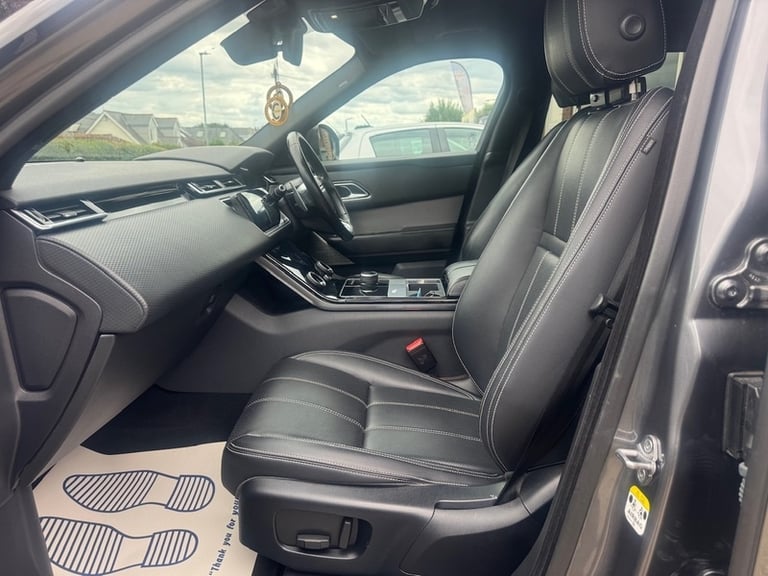 2018 Land Rover Range Rover Velar D240 R-Dynamic SE SUV Diesel Automatic