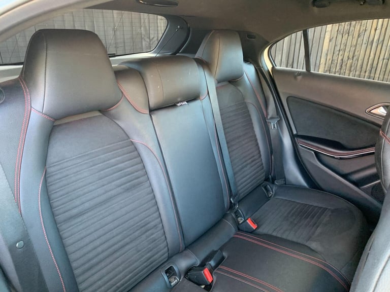 2017 Mercedes-Benz A-Class 2.1 A200d AMG Line (Premium Plus) Euro 6 (s/s) 5dr HATCHBACK Diesel Ma...