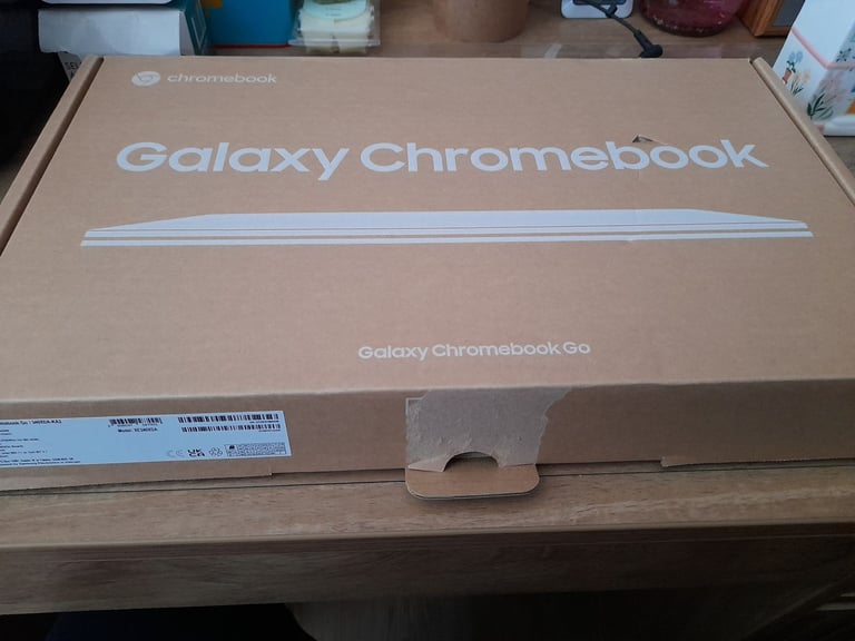 samsung chrombook go