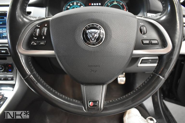 2014 Jaguar XF 3.0d S V6 Portfolio Saloon 4dr Diesel Auto Euro 5 (s/s) (275 ps) Saloon Diesel Aut...
