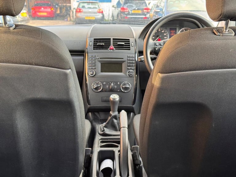 2011 Mercedes-Benz A-Class Hatchback (2008 - 2012) Hatchback Petrol Manual