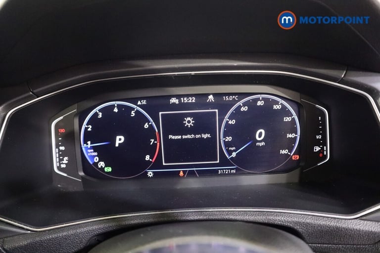 2021 Volkswagen T-Roc 1.5 TSI EVO R-Line 5dr DSG SUV Petrol Automatic
