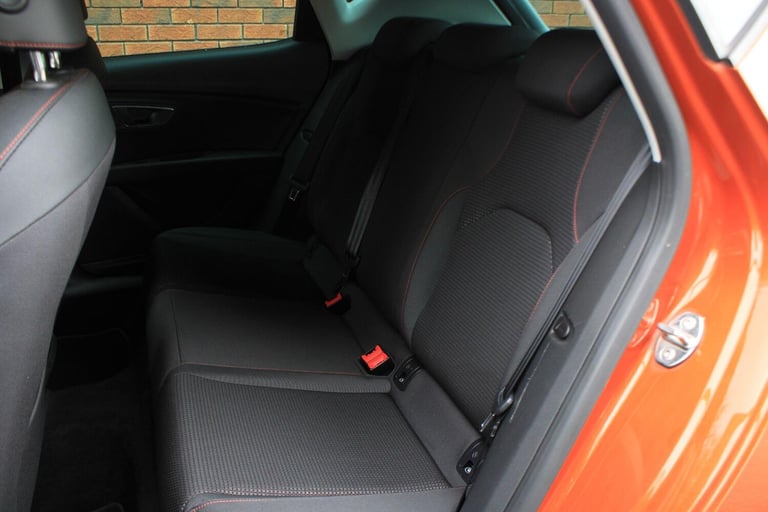 2019 SEAT Leon 2.0 TSI FR DSG Euro 6 (s/s) 5dr HATCHBACK Petrol Automatic
