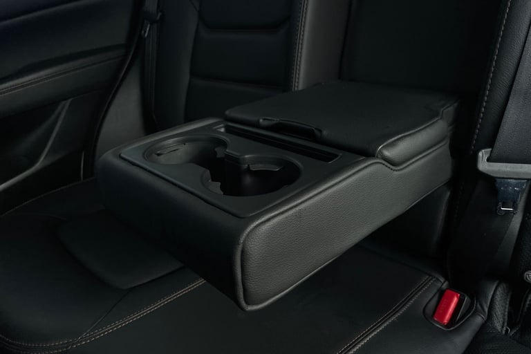 2023 Mazda CX-5 101679 Estate Petrol Manual