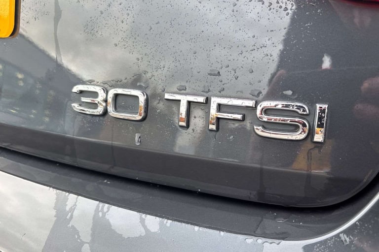 2019 Audi A1 30 TFSI Sport 5dr HATCHBACK PETROL Manual