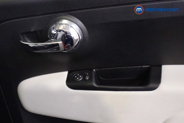 2022 Fiat 500 1.0 Mild Hybrid Dolcevita [Part Leather] 3dr Hatchback Petrol Manual