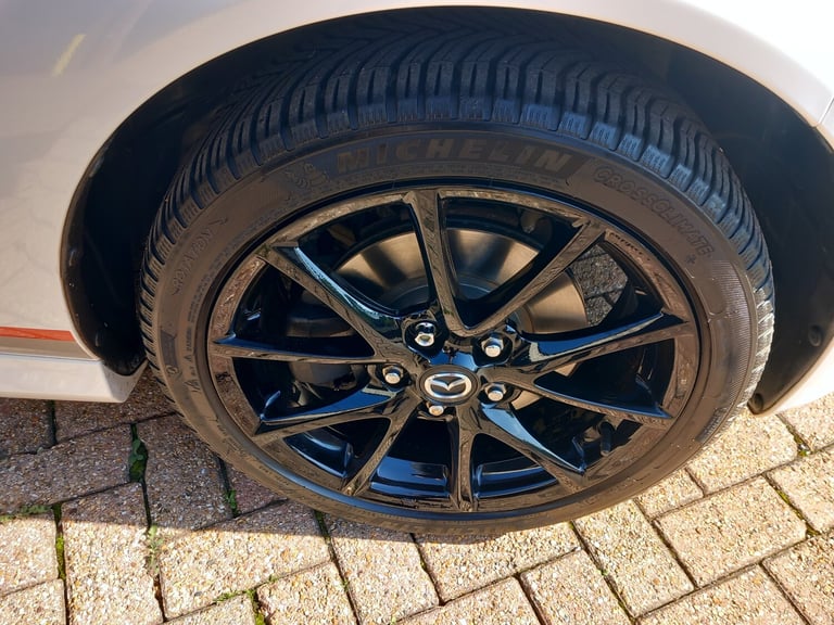 2012 Mazda MX-5 2.0i Kuro Roadster 2dr Petrol Manual Euro 5 (160 ps) Petrol