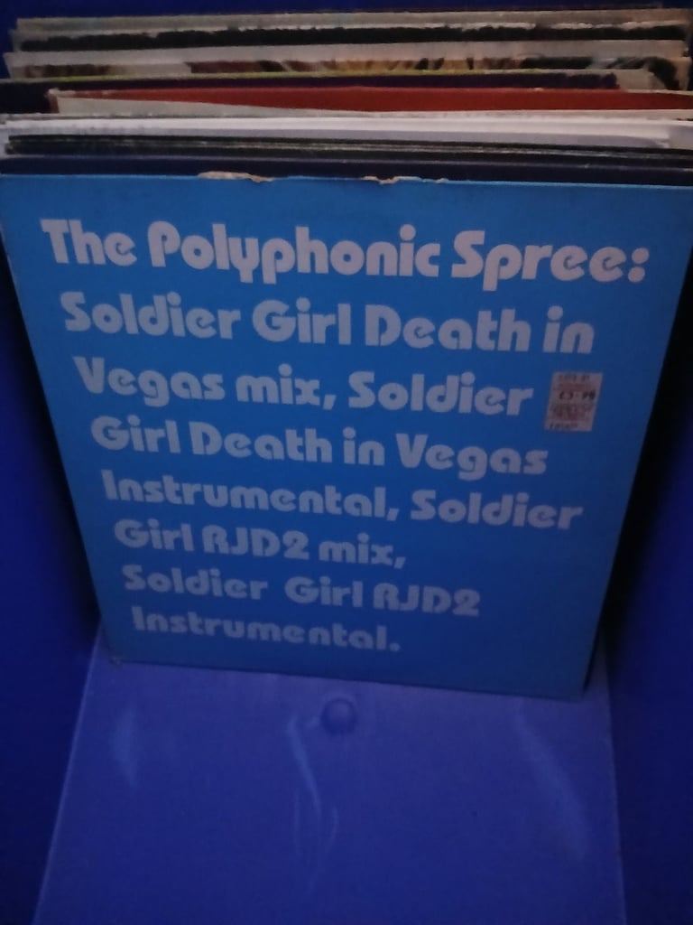 image for 700 records hip hop White labels disco pop rock reggae electronic and more 