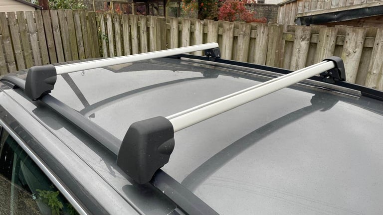 Volkswagen roof bars 