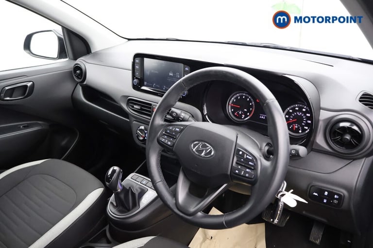 2022 Hyundai i10 1.0 MPi SE Connect 5dr Auto Hatchback Petrol Automatic