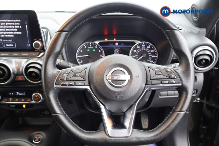 2023 Nissan Juke 1.0 DiG-T 114 N-Connecta 5dr SUV Petrol Manual