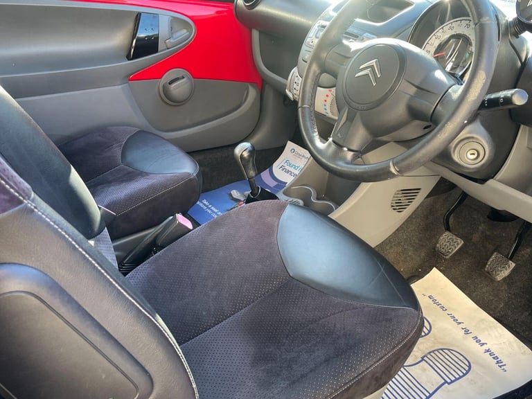 CITROEN C1 1.0 i VTR+ 2010